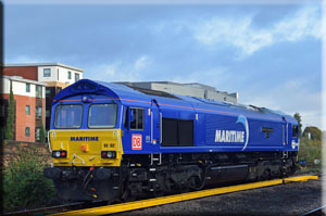 Maritime Intermodal Five